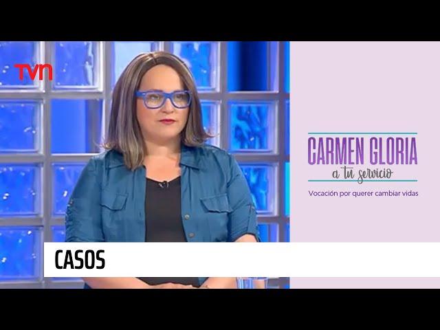 Madura por tus hijos | Carmen Gloria a tu servicio