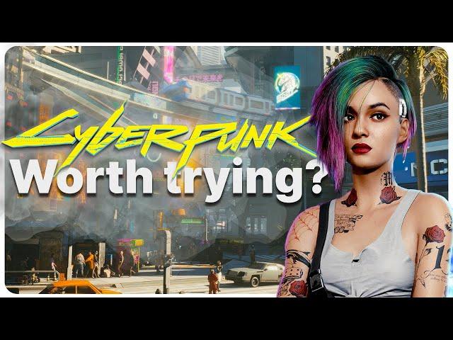 Should you play Cyberpunk 2077 2.0 in 2025?