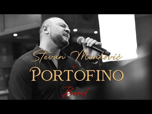 Stevan Menković i PORTOFINO BEND - KAD SI REKLA DA ME VOLIŠ