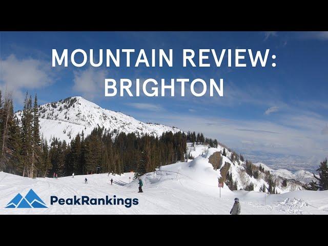 Mountain Review: Brighton, Utah