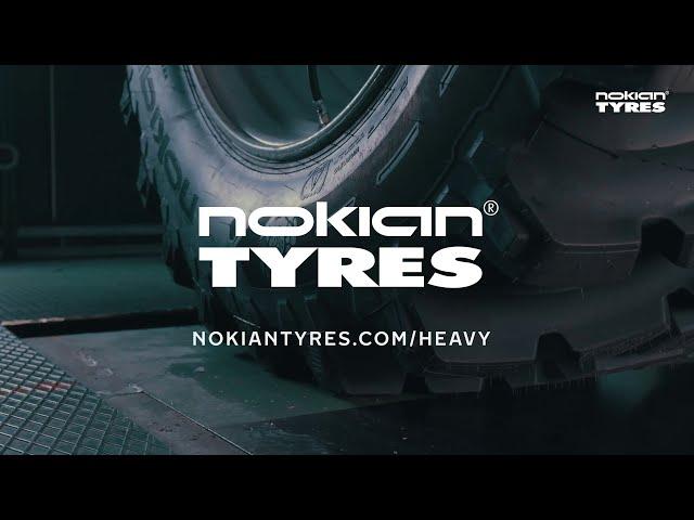 Nokian Heavy Tyres Research and Development Center