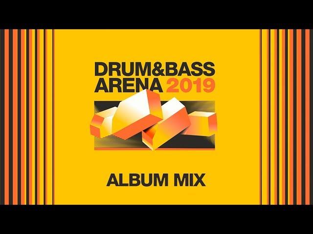 Drum&BassArena 2019 Album Mix