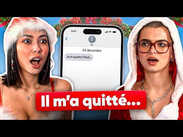 MON MEC ME QUITTE LE JOUR DE NOËL | Hot Girls Only #29