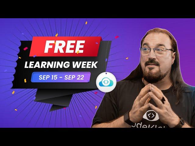 Explore, Learn, and Grow: Free Courses at KodeKloud!