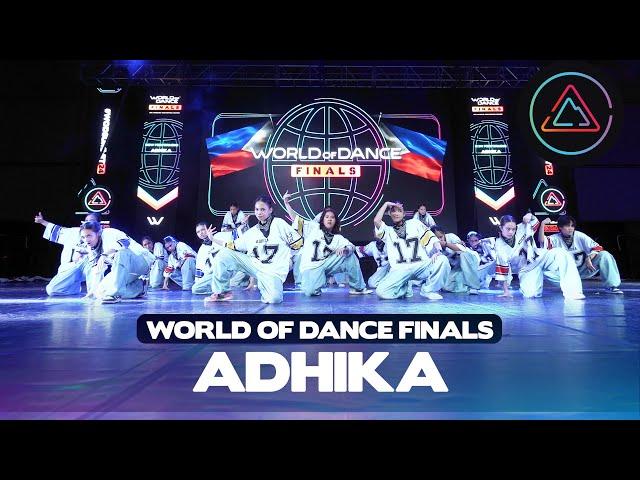 ADHIKA | WORLD FINALS | World of Dance Summit 2024 | #WODSUMMIT24