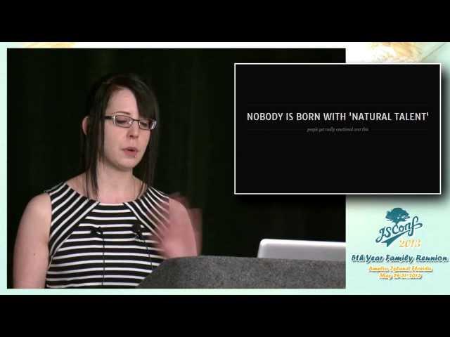 Angelina Fabbro: JavaScript Masterclass | JSConf US