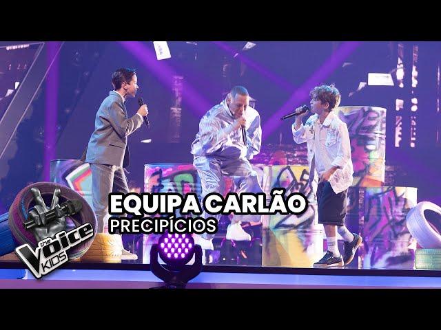 Equipa Carlão | Final | The Voice Kids Portugal 2024