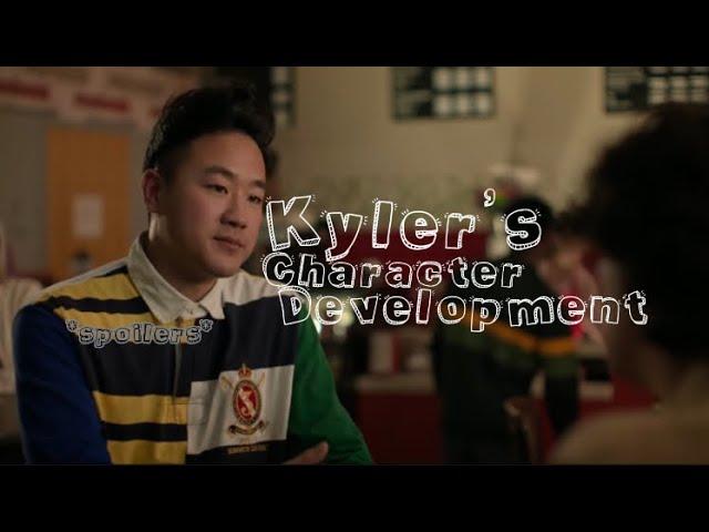 Kyler’s Character Development | Cobra Kai S6 Ep 2 *spoilers*