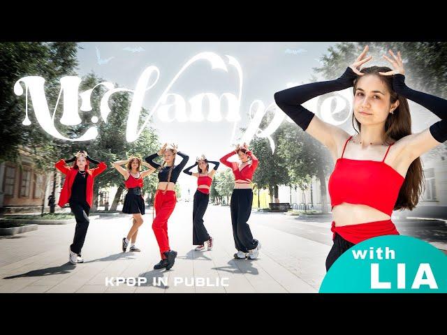 [KPOP IN PUBLIC] ITZY - 'Mr. Vampire' WITH LIA | Dance Cover by LIVENT