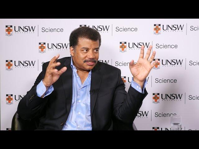 What is time? - Neil deGrasse Tyson