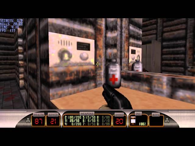 Steam Card Grind #1 - Duke Nukem 3D Megaton Edition 1 of 2