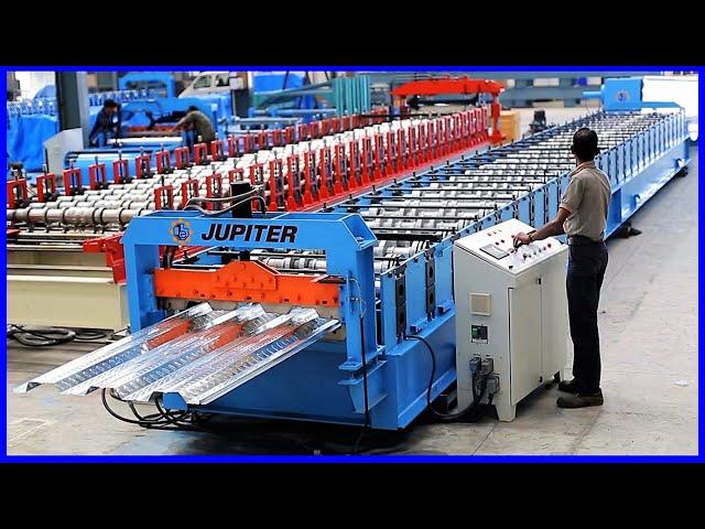 Roll Forming Machines That Are Worth Seeing