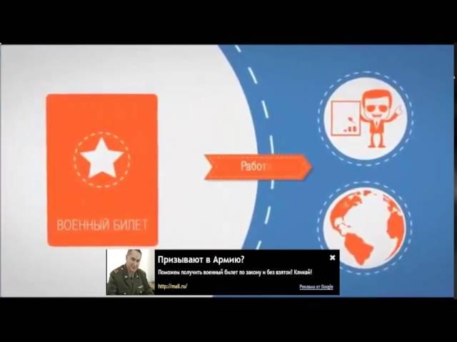 Watch Как Получить Военный Билет Или Отсрочку От Армии - Где Купить Военный Билет [Купить Отсрочку