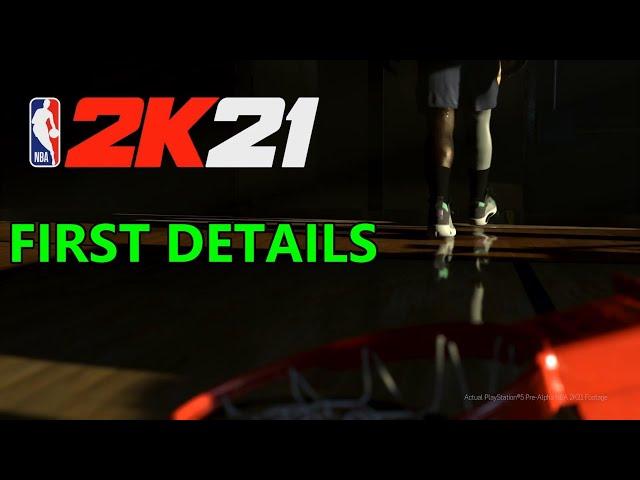 NBA 2K21 News: The Neighborhood Details And Release Date Announced!