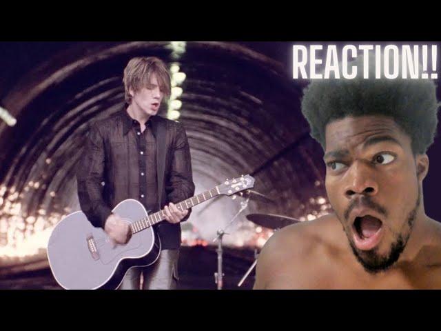 First Time Hearing Goo Goo Dolls - Iris (Reaction!)