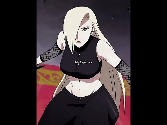 Ino Yamanaka EDIT | Attention - Charlie Puth | #shorts #thunderverse  #anime #ナルト