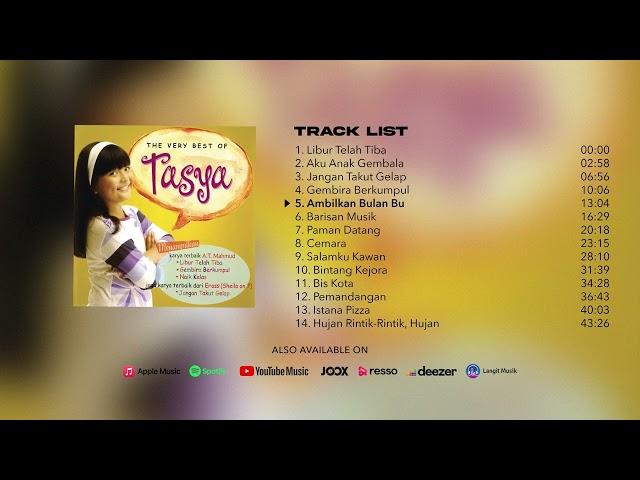 Tasya - The Very Best Of Tasya (Full Album Stream)