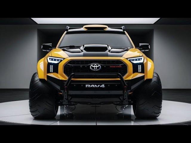 2025 Toyota RAV4: Top Features and First Look: Auto insights: