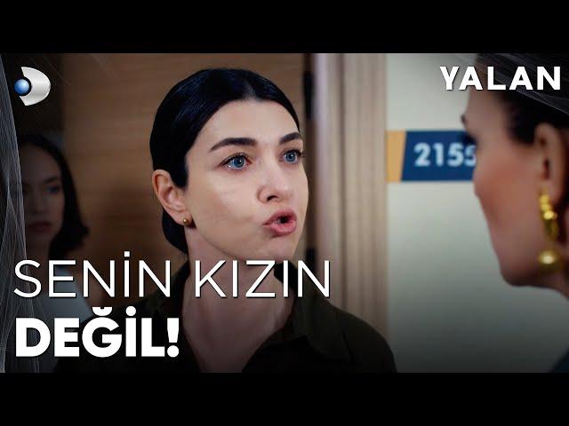 Melike Her Şeyi Anladı! - Yalan 4.Bölüm