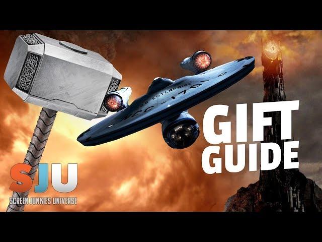 The Screen Junkies Gift Guide! - SJU