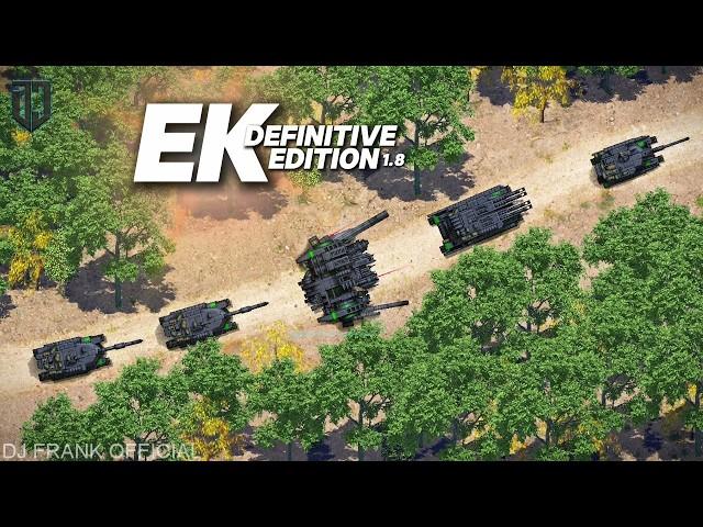 Rusted Warfare | EK Definitive Edition 1.8 - NEWEST UPDATE