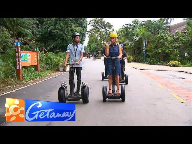 Day trip around Sentosa Island, Singapore | Getaway