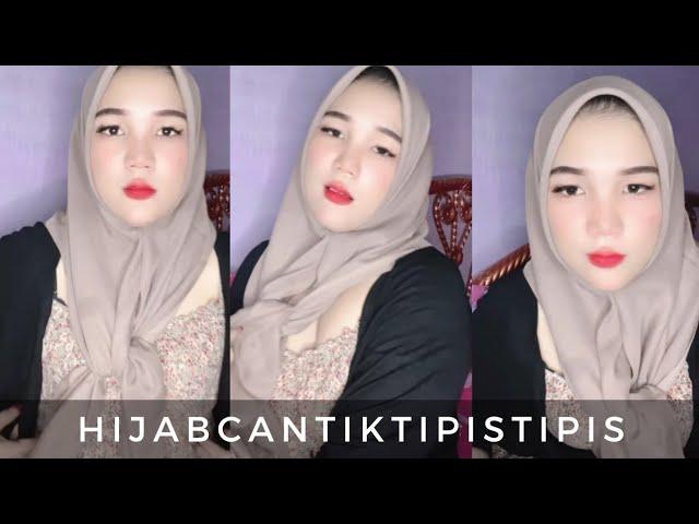 HIJAB CANTIK LIVE SPIL TIPIS TIPIS MULAI BARBAR