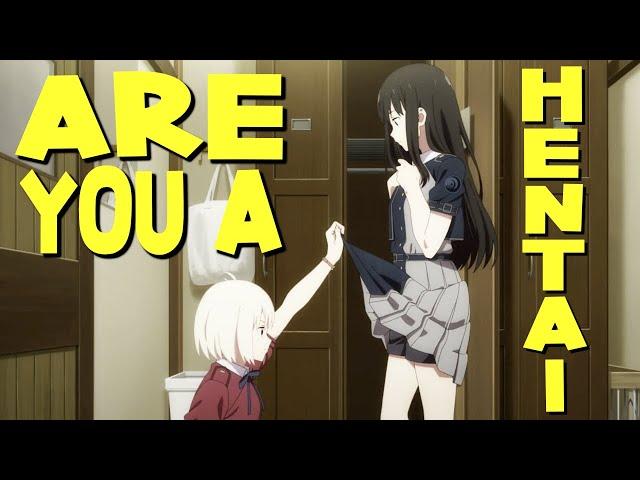 Are You A Hentai?