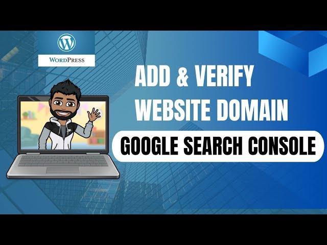 How To Verify WordPress Website (Afrihost) On Google Search Console