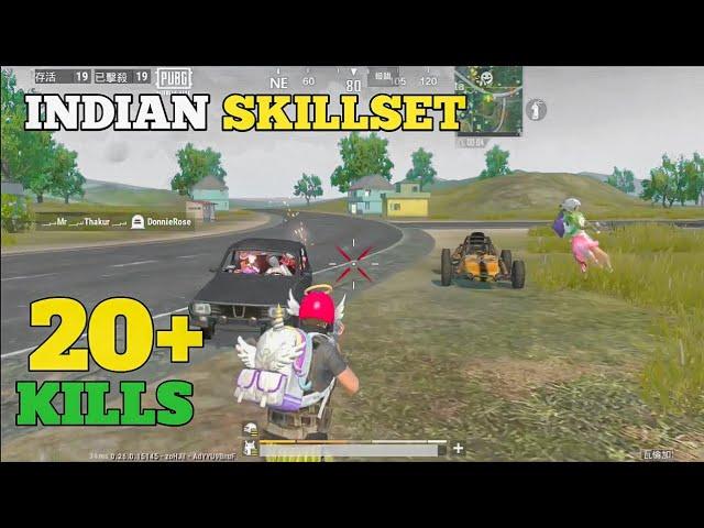 INSANE REFLEXES | Fastest Player in PUBG Lite | BGMI Lite | Louwan 5 Claw | FULL GAMEPLAY