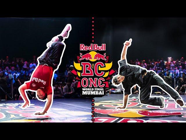 B-Girl Logistx vs B-Girl Kastet | Top 16 | Red Bull BC One World Final Mumbai 2019