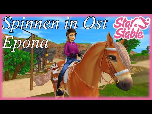 Let's Play Star Stable Online deutsch - Spinnensuche in Ost Epona