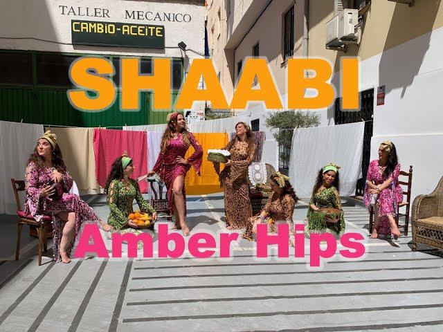 Shaabi Bes Bes - Amber Hips