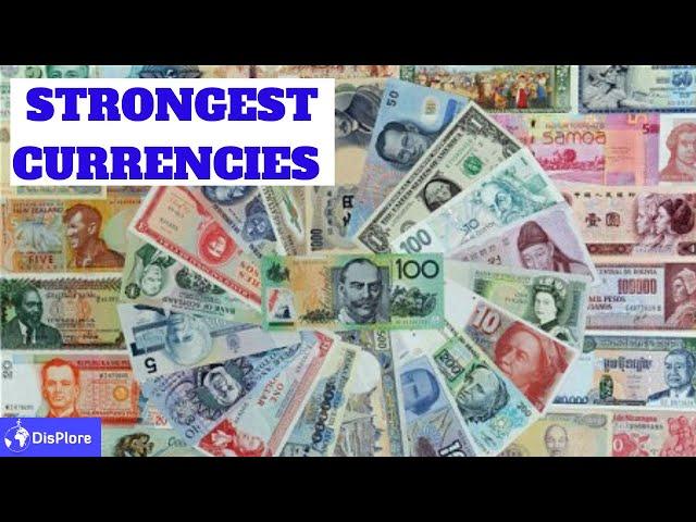 Top 10 Strongest Currencies in the World 2020