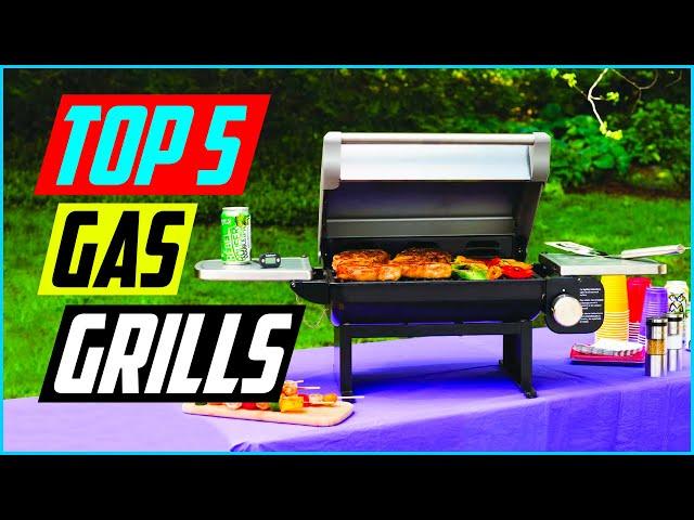 Top 5 Best Tabletop Gas Grills — Products Review For 2022