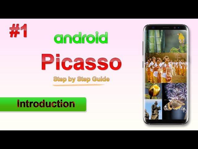 #1 Introduction Picasso library for android : Tutorial