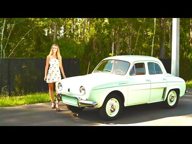 1959 Renault Dauphine Tour for 2023 (Updated!)