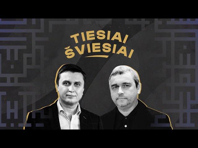 Tiesiai šviesiai – apie prezidento rinkimus, visuomenės susipriešinimą ir kodėl Lietuvoje nėra elito