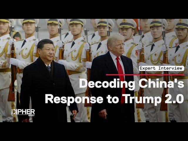 Decoding China's Response to Trump 2.0