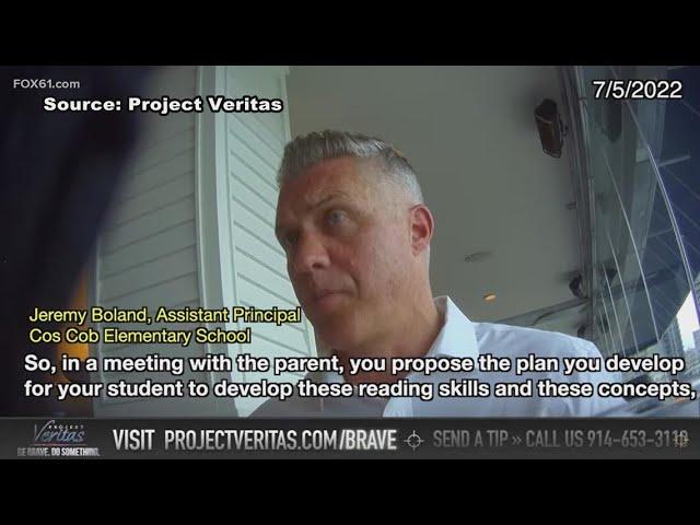 Project Veritas video goes viral on Greenwich teacher hiring practices