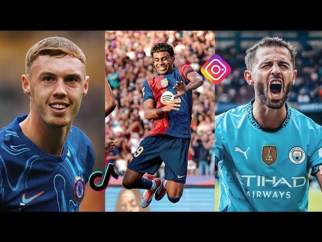 BEST FOOTBALL EDITS - FAILS, GOALS & SKILLS (#76) Football TikTok Compilation 76#footballreels