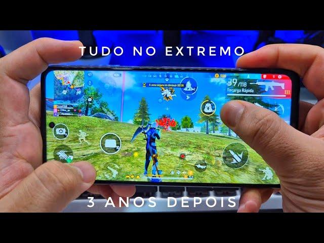 POCO X3 PRO EM 2024 FREE FIRE ULTRA EXTREME NOVA ATUALIZAÇÃO!