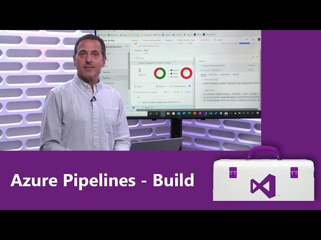 Azure Pipelines - Build