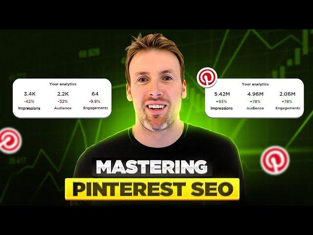 Mastering Pinterest SEO: A Comprehensive Guide for Beginners (2024)
