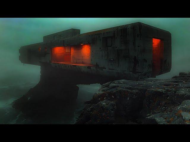 Gothic Monolith - Dystopian Atmospheric Dark Ambient - Post Apocalyptic Ambient Journey