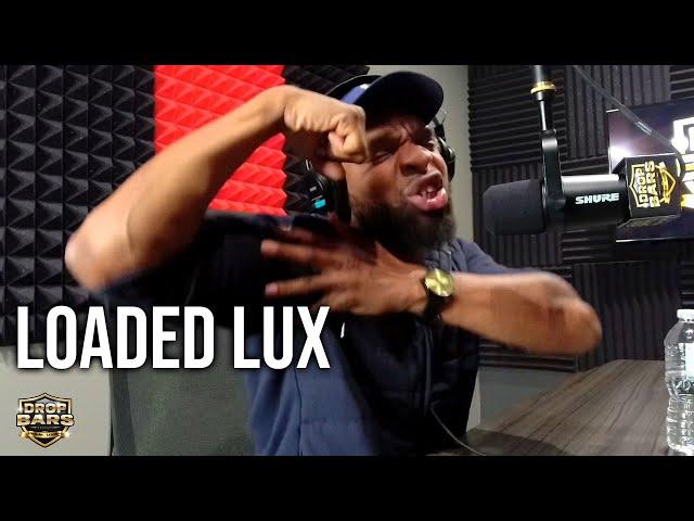 Loaded Lux Freestyles (Drop Bars Podcast) | Crank Lucas