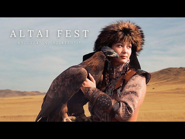 Living with Eagle Hunters in Eastern Kazakhstan