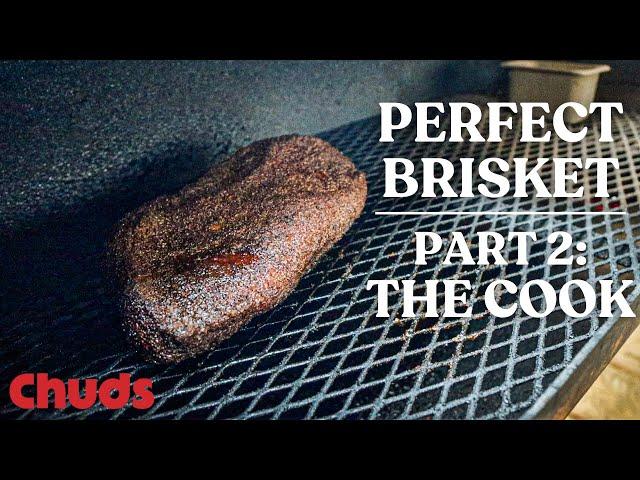 How to Smoke a Brisket! | Chuds BBQ