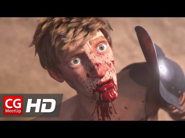 CGI Animated Short Film: "Gladius" by ESMA | CGMeetup