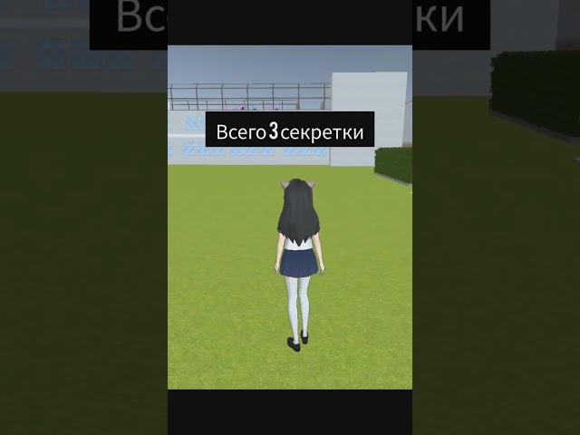 3 секретки в high school simulator 2018